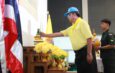 นนทบุรี  วิทยาลัยเทคโนโลยีปัญญาภิวัฒน์ถวายพระพรชัยมงคลวันเฉลิมพระชนมพรรษา
