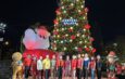 นครปฐม  เซ็นทรัล ศาลายา จัดงาน Christmas Tree Light Up Celebration 2025